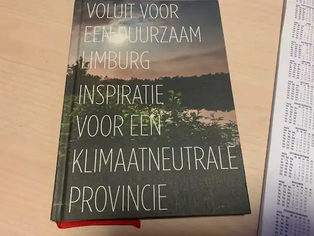 Lage Kosten Voluit voor een duurzaam Limburg - Bosteels Jan; Van den Broek Johan; De Winne Frank; Vandenhove Ludwig