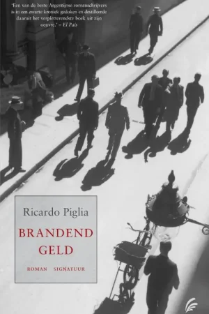 Brandend geld - R. Piglia Koop Vandaag