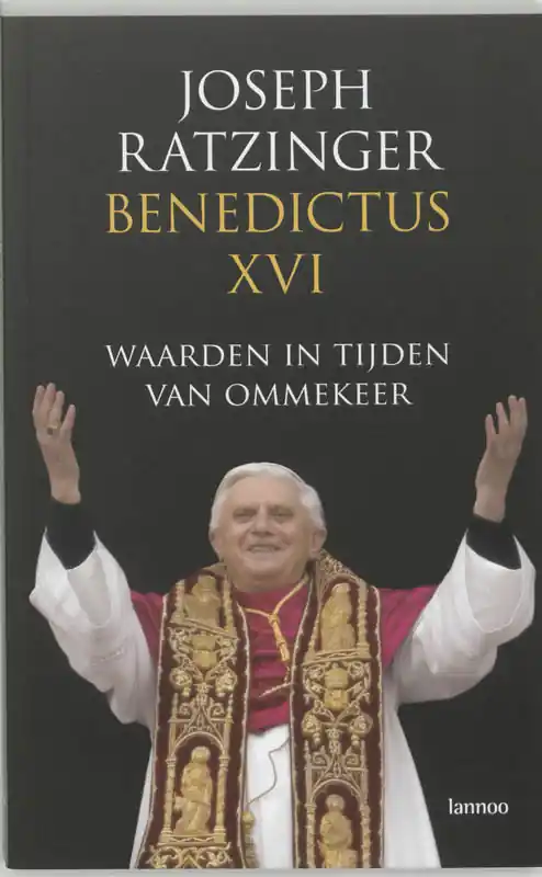 Tijdelijk Beschikbaar Waarden in tijden van ommekeer - Joseph Ratzinger