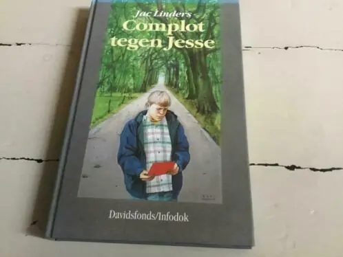 Complot tegen Jesse - J. Linders Gecertificeerd