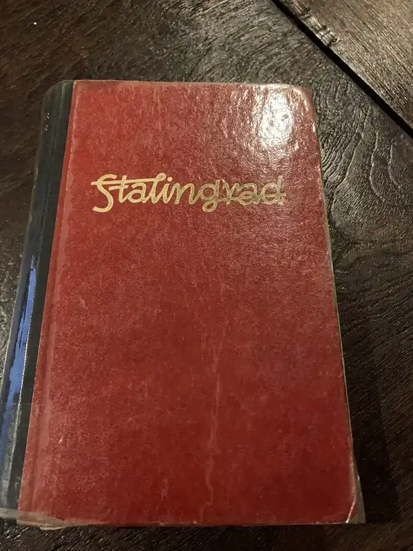 Stallingrad - Theodor plievier Beperkt Aanbod