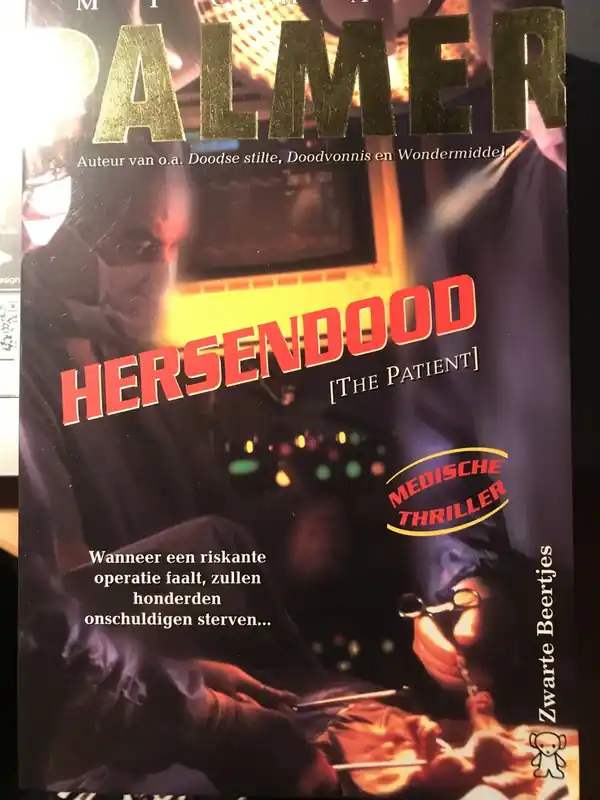 Hersendood - Michael Palmer Favoriet