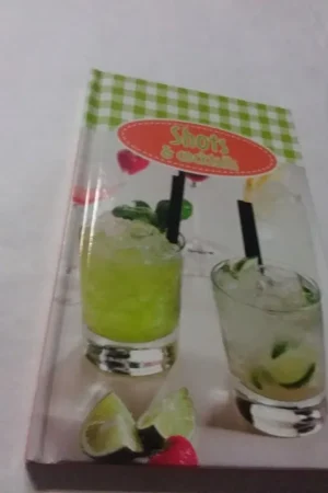 shots & cocktails - Red Express Levering