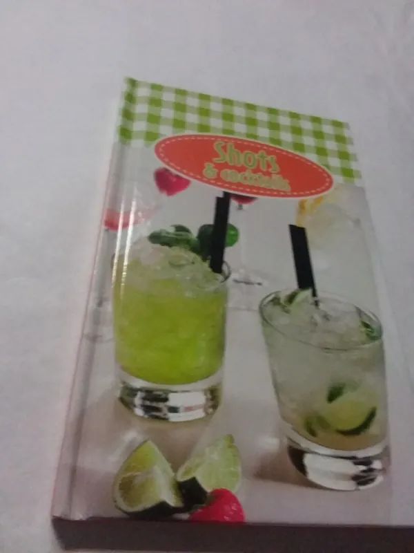 shots & cocktails - Red Express Levering