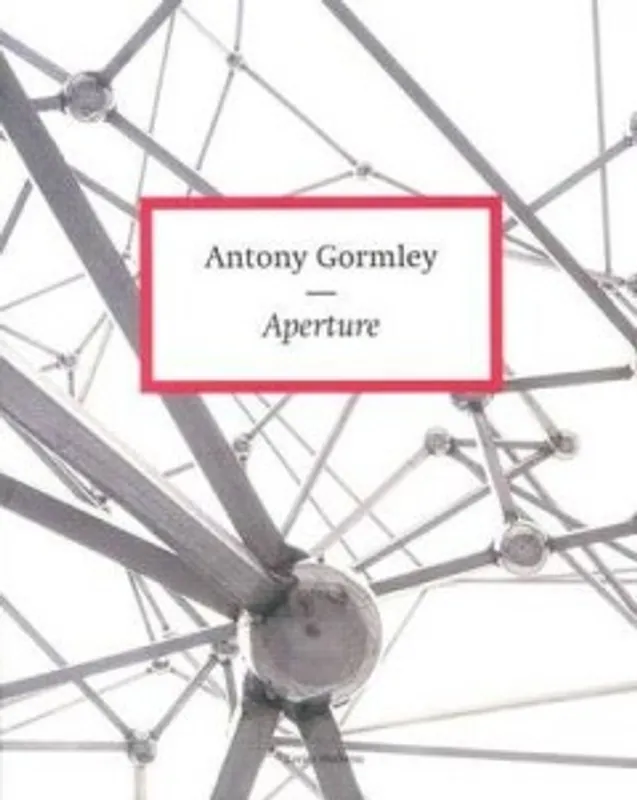 Antony Gormley - Aperture - Roger Penrose; Frank Maes Korting