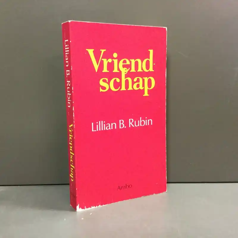 Vriendschap - Rubin Lillian B. Op = Op