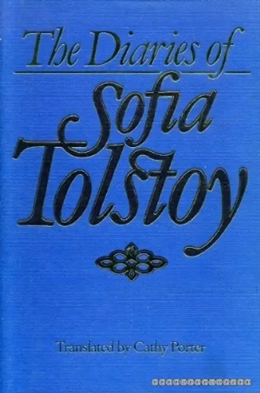 Meest Verkocht The Diaries of Sofia Tolstoy - Cathy Porter