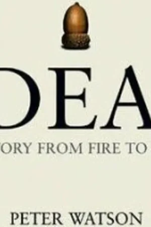 Koopje Ideas. A History from Fire to Freud - Peter Watson