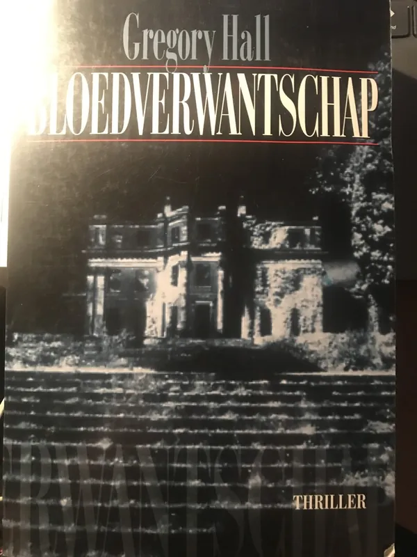 Weekendaanbieding Bloedverwantschap - G. Hall