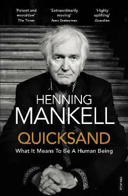 Quicksand - Henning Mankell Tijdelijk Beschikbaar