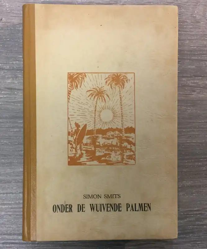 Alleen Vandaag Onder de wuivende palmen - Simon Smits