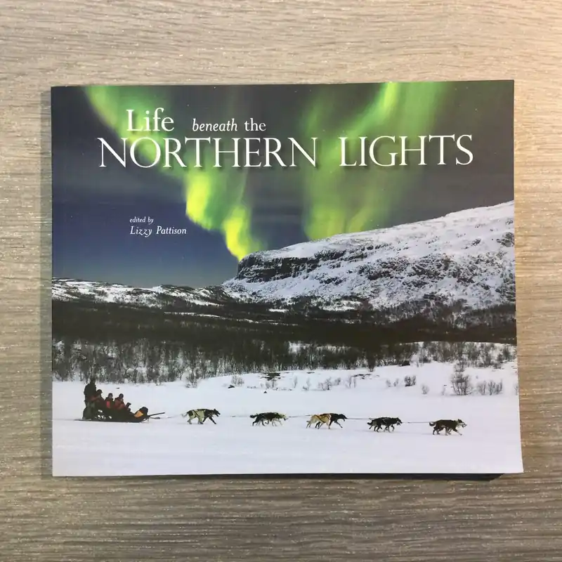 Life beneath the Northern Lights - Lizzy Pattison Voordeelprijs