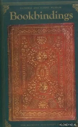 Victoria and Albert Museum: Bookbindings - Harthan, John P. Veilige Betaling