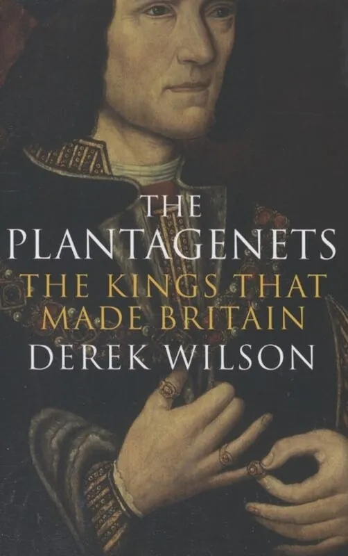 The Plantagenets. The Kings That Made Britain - Wilson, Derek Korting