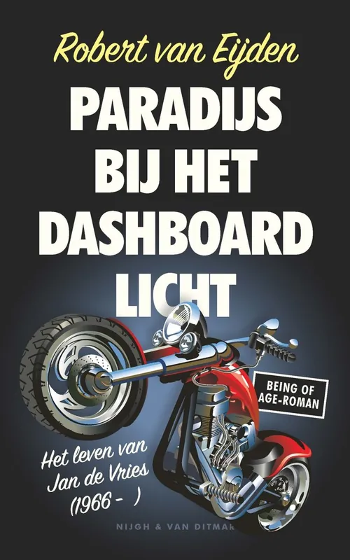 Exclusieve Aanbieding Paradijs bij het dashboardlicht - Robert Van Eijden