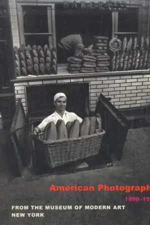 American photography from the Museum of Modern Art New York - Peter Galassi Premium