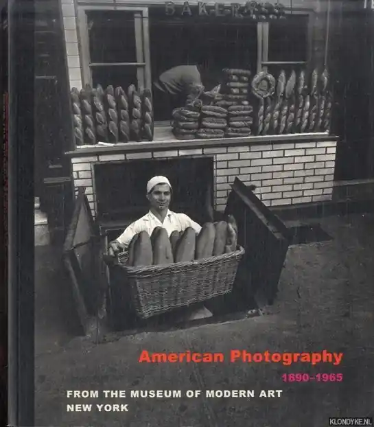 American photography from the Museum of Modern Art New York - Peter Galassi Premium