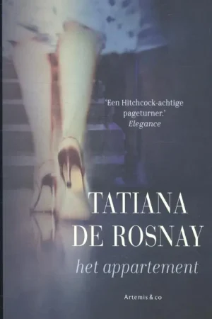 Aanbieding Het appartement - Tatiana de Rosnay