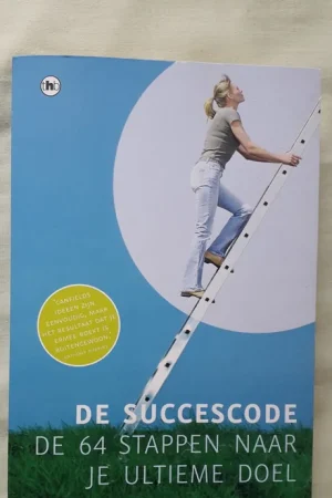 Voordeelprijs De succescode - Jack Canfield