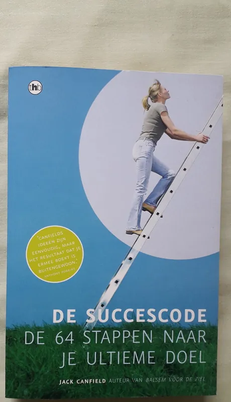 Voordeelprijs De succescode - Jack Canfield