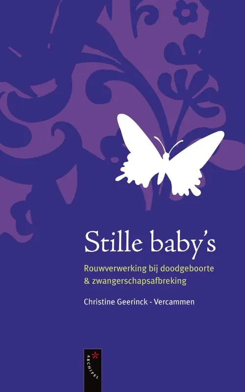 Stille baby's - Christine Geerinck-Vercammen Premium