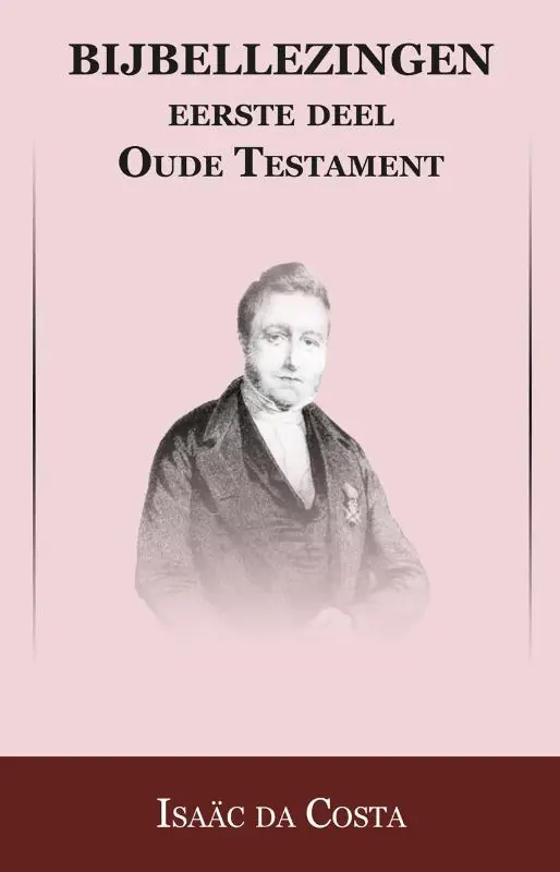 Genesis tot Esther - Isaac da Costa; Johan Schimsheimer Direct Verzonden