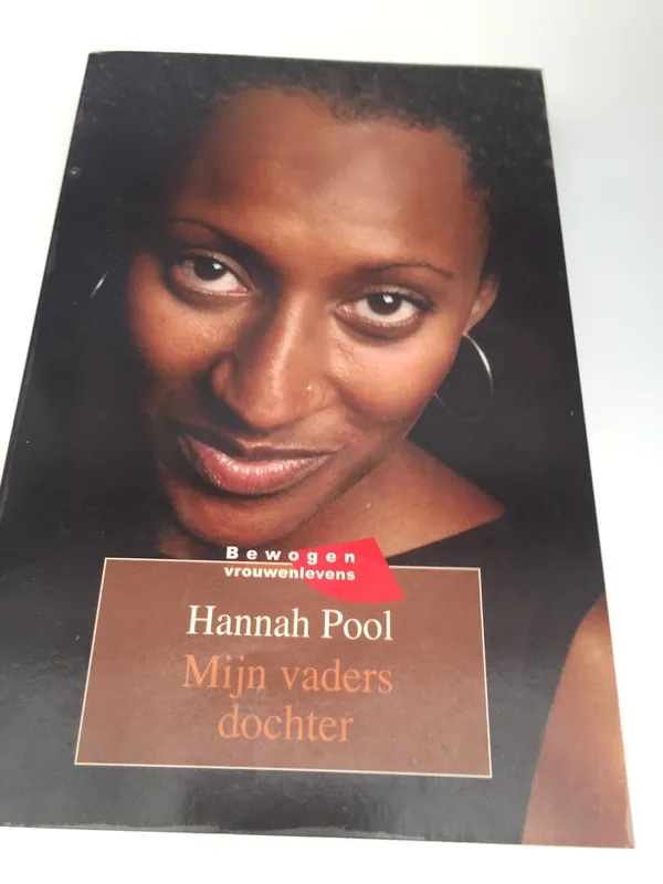 Mijn vaders dochter - Hannah Pool Alleen Vandaag