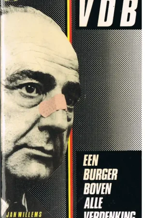 VDB: een burger boven alle verdenking - Willems Merkproduct