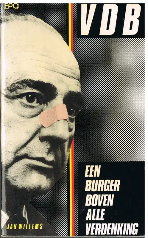 VDB: een burger boven alle verdenking - Willems Merkproduct