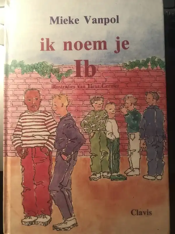 Gratis Retour Ik noem je Ib - M. Vanpol