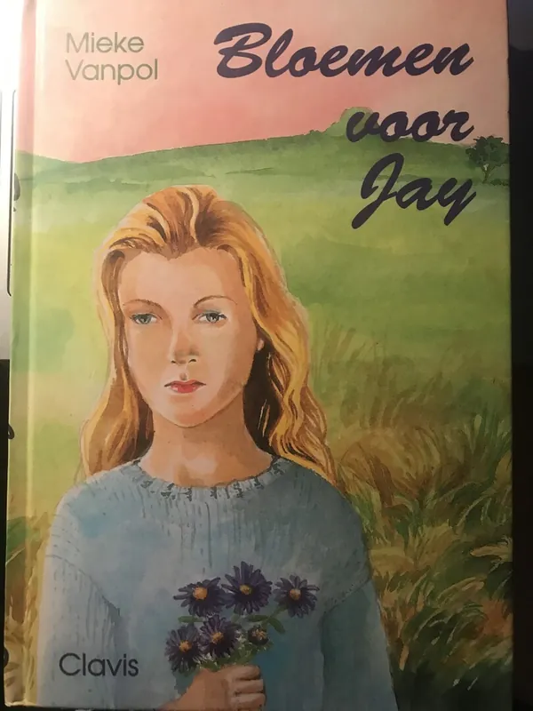 Bloemen voor jay - M. Vanpol Goedkoop