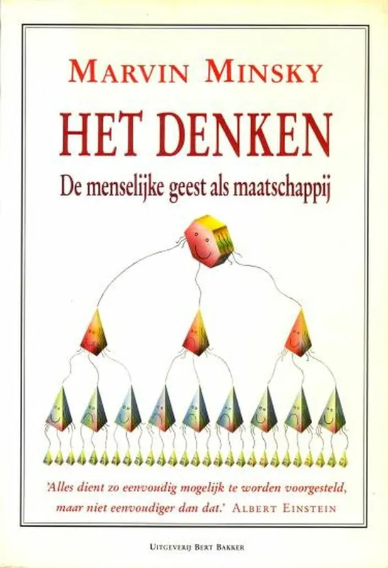 het Denken - marvin Minsky Laatste Versie