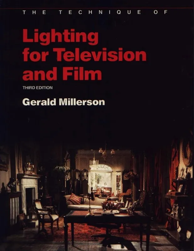Gratis Verzending The technique for television and film - Gerald Millerson