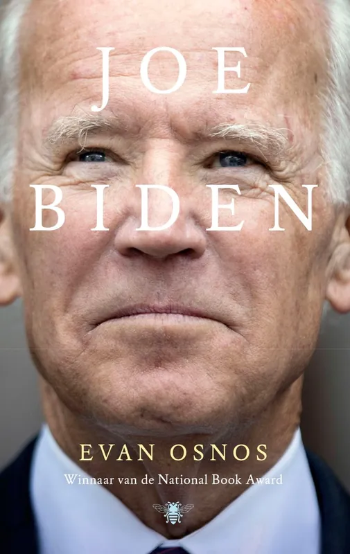 Joe Biden - Evan Osnos Snelle Levering