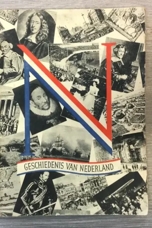 Seizoensaanbieding Geschiedenis van Nederland - Prof. Dr. H. Brugmans