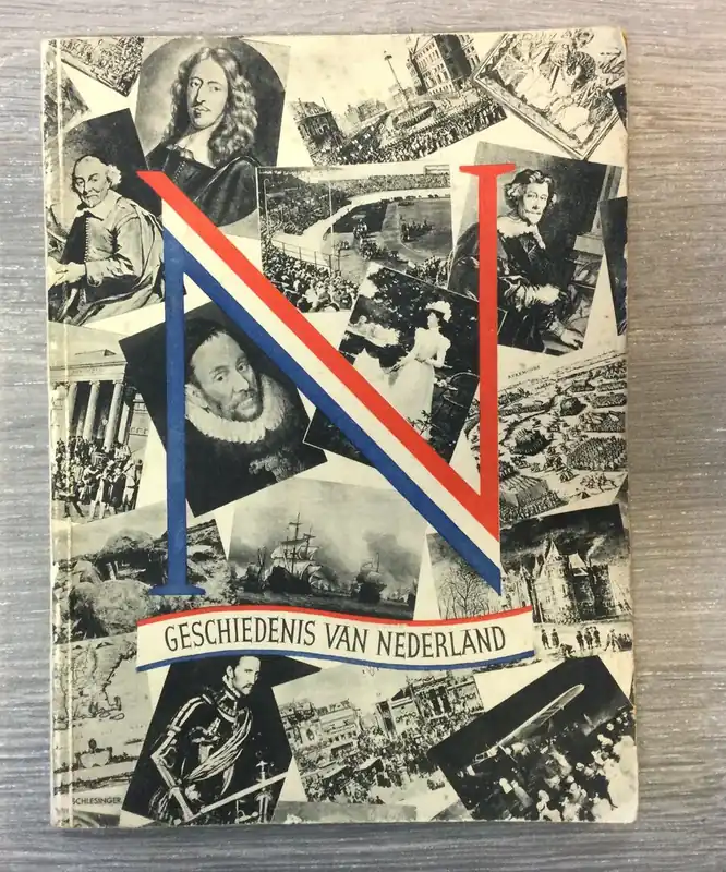 Seizoensaanbieding Geschiedenis van Nederland - Prof. Dr. H. Brugmans