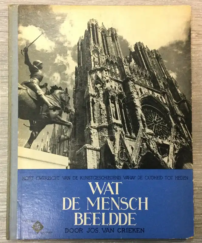 Wat de mensch beeldde - Jos van Grieken Populair
