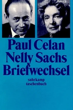 Briefwechsel. - Paul Celan Lage Kosten