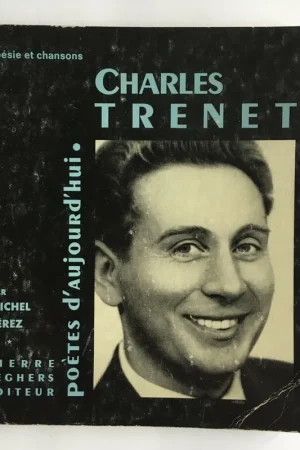 Charles Trenet - Poesie et chansons - Perez, Michel Gecertificeerd