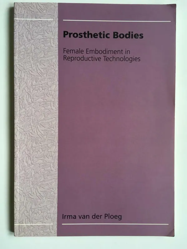 Merkproduct Prosthetic bodies - I. van der Ploeg