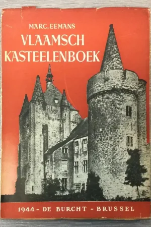 Vlaamsch Kasteelenboek - Marc Eemans Koopje