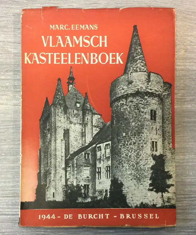 Vlaamsch Kasteelenboek - Marc Eemans Koopje