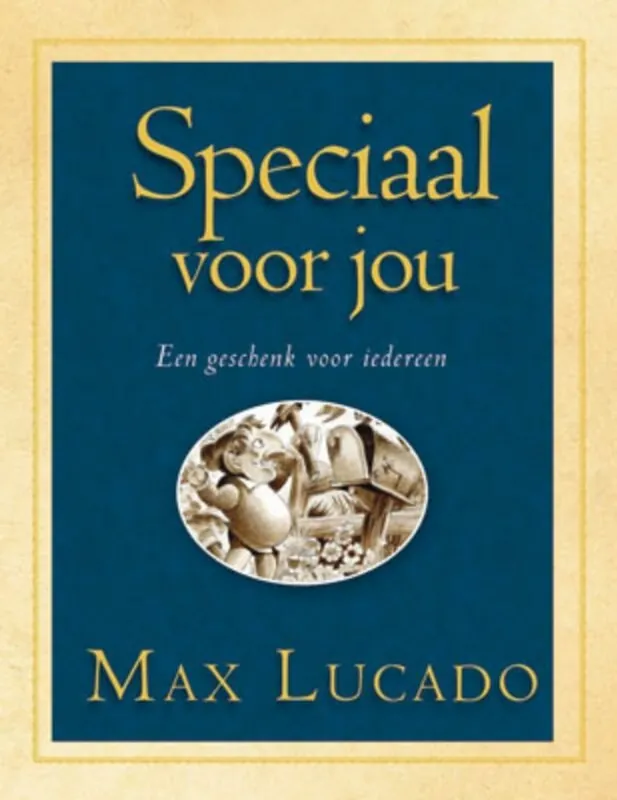 Uitverkoop Speciaal voor jou - Lucado Max