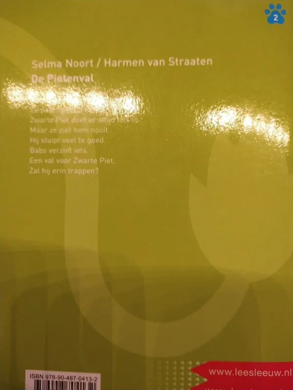 Voordeelprijs De pietenval - Selma Noort