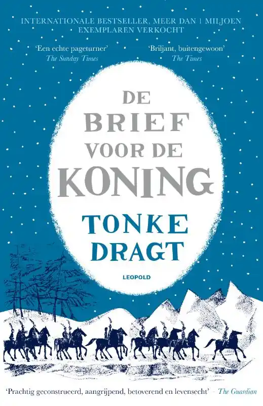 De brief voor de koning - Tonke Dragt Seizoensaanbieding