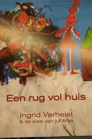 Bestel Nu Een rug vol huis - Ingrid Verhelst