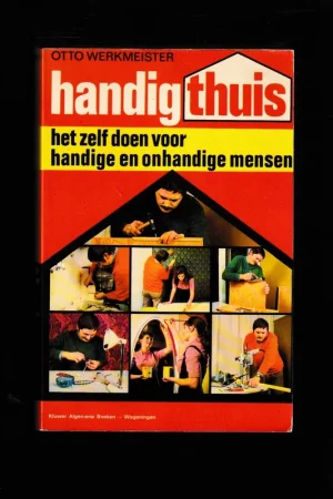 Betaalbaar Handig thuis. - Otto Werkmeister