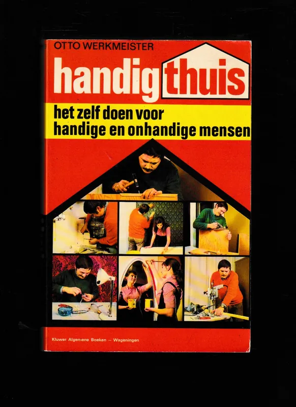 Betaalbaar Handig thuis. - Otto Werkmeister
