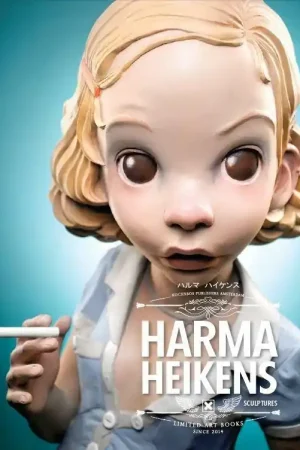 Harma Heikens - Harma Heikens; Peter Van der Wal; Annie Owens Beste Prijs