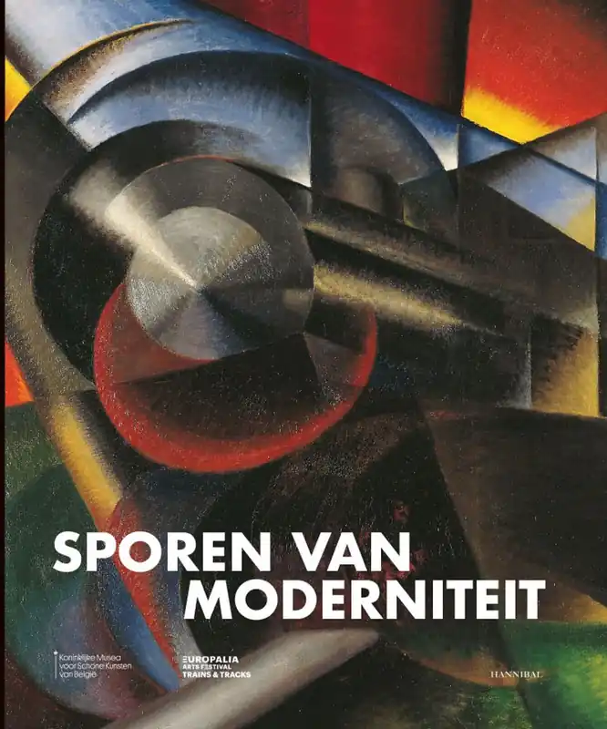 Sporen van moderniteit - Michel Draguet; Michelangelo Van Meerten Hete Deal